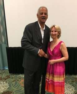 Stedman Graham - Photo with Sue